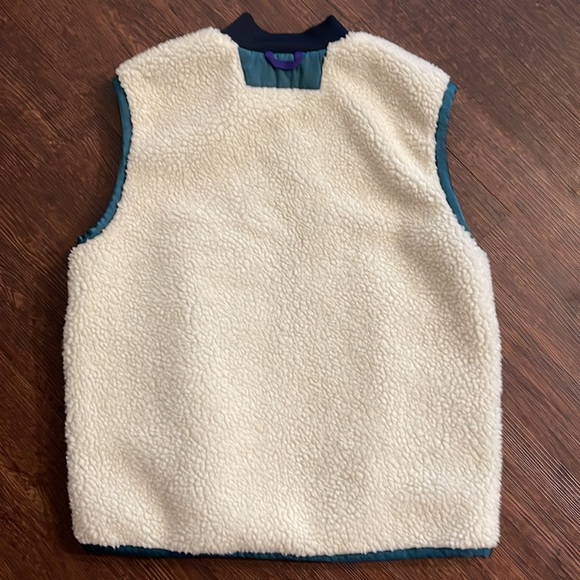 🔥NWT Paul Smith Men’s Reversible Gilet Vest Sz Large - Picture 11 of 13